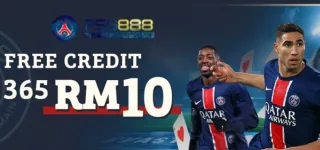 PSG888 Free credit