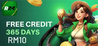 R24 free credit