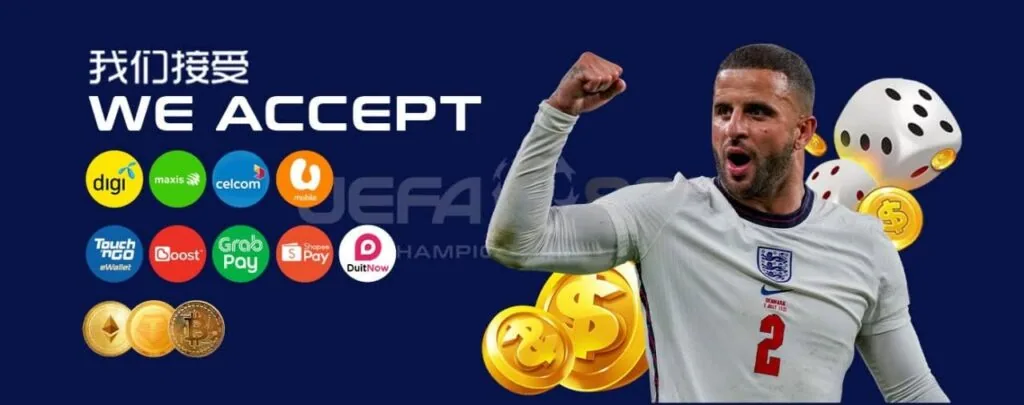 UEFA888 Payment
