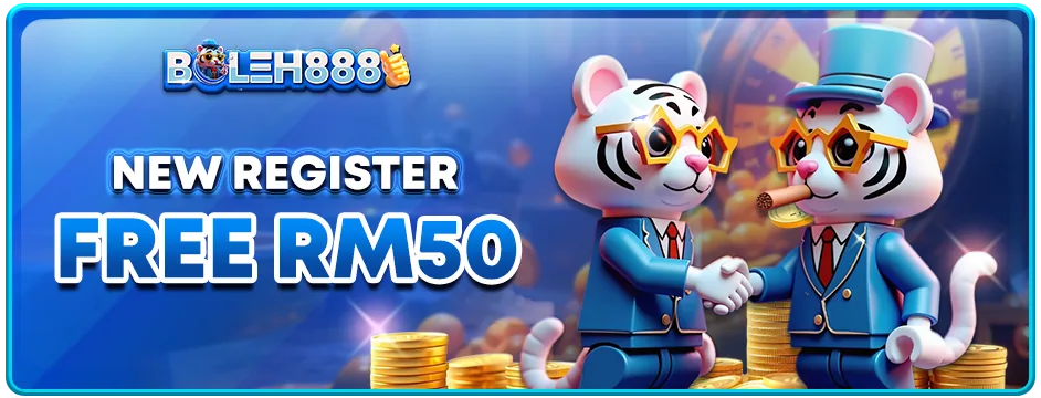 boleh888 new register free 50