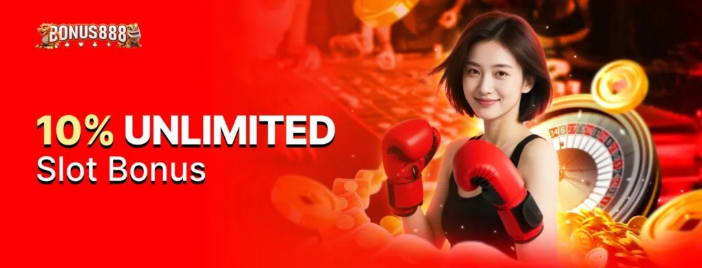 bonus888 slot bonus