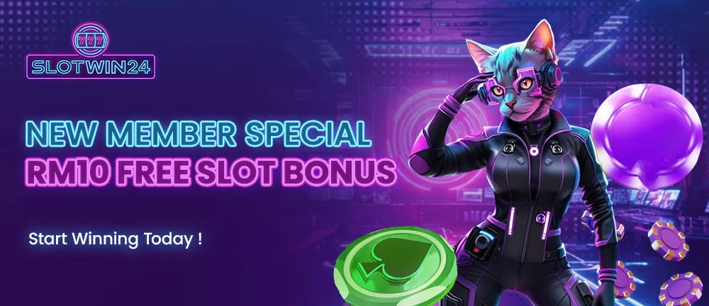 slotwin free slot bonus