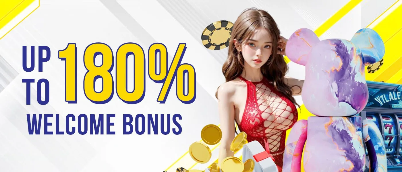 welcome bonus bearbrick888