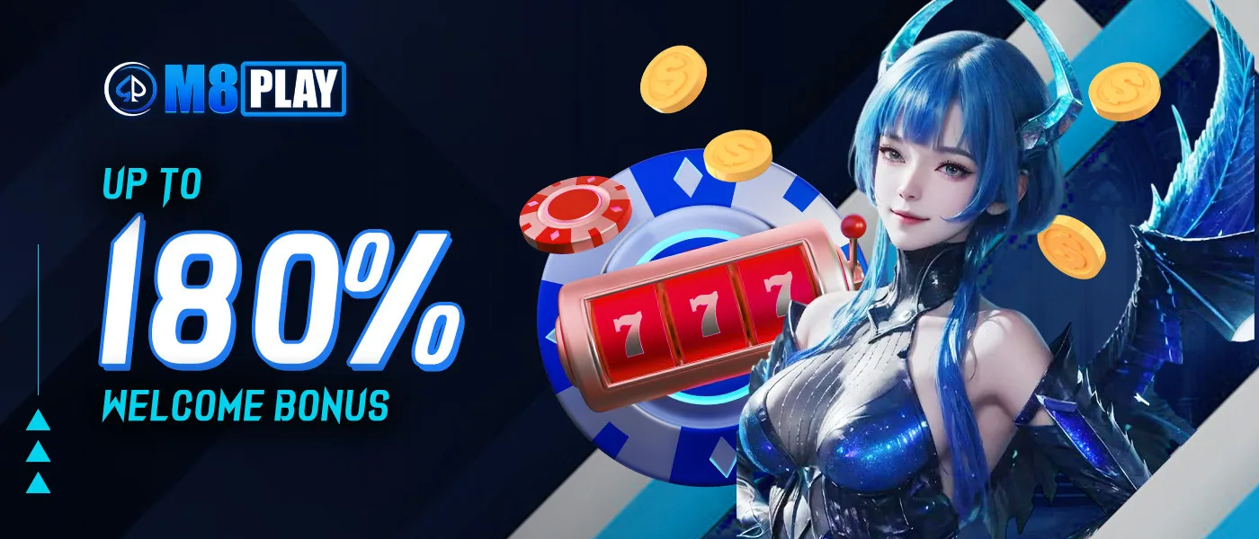 welcome bonus meta888