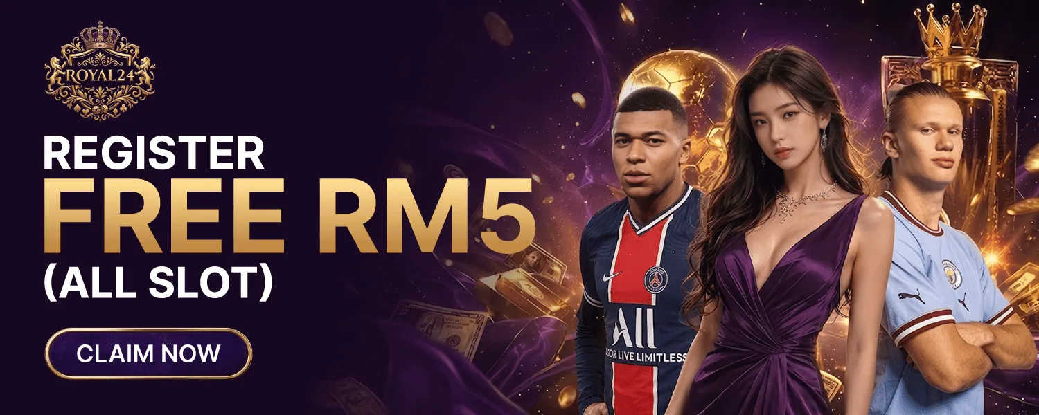 royal24 free credit